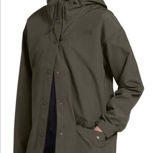 The North Face jacket